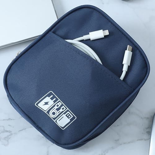 Modern Technology Organizers with Reinforced Structure Spacious Compartments Perfect for Gadgets Daily Commute Business Travel Essential Organizers - Image 6
