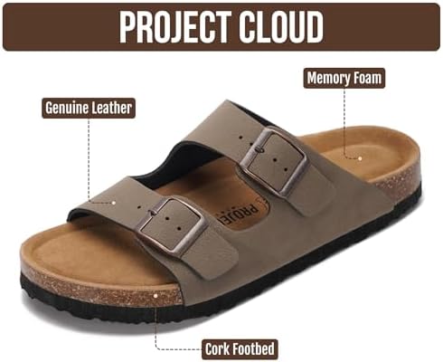Project Cloud Women's VenitaSlide Sandal - Image 2