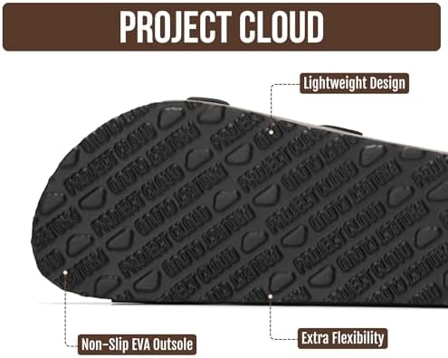Project Cloud Women's VenitaSlide Sandal - Image 4
