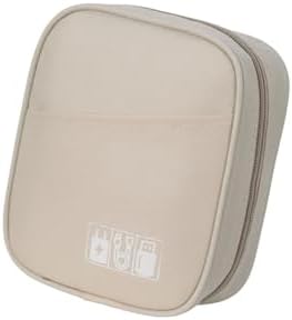 Modern Technology Organizers with Reinforced Structure Spacious Compartments Perfect for Gadgets Daily Commute Business Travel Essential Organizers