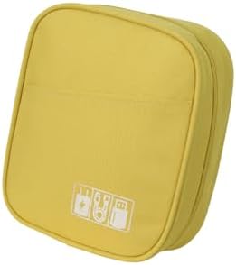 Modern Technology Organizers with Reinforced Structure Spacious Compartments Perfect for Gadgets Daily Commute Business Travel Essential Organizers