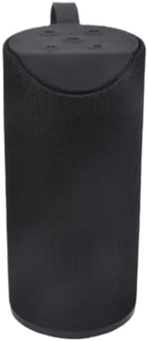 Generisch Speaker, travel speaker with robust carry handle for on the go, technology gadgets with stereo sound for car, outdoor, shower, garden, camping, bathroom, picnic, party - Image 7