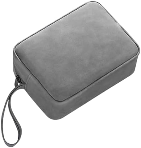 Electronics Organizer - Compact Technology Storage Case, Travel Gadget Bag | Cable Pouch, USB Charger Holder, Digital Accessory Organizer for Cord Management, Power Bank, Phone Wires, Headphones