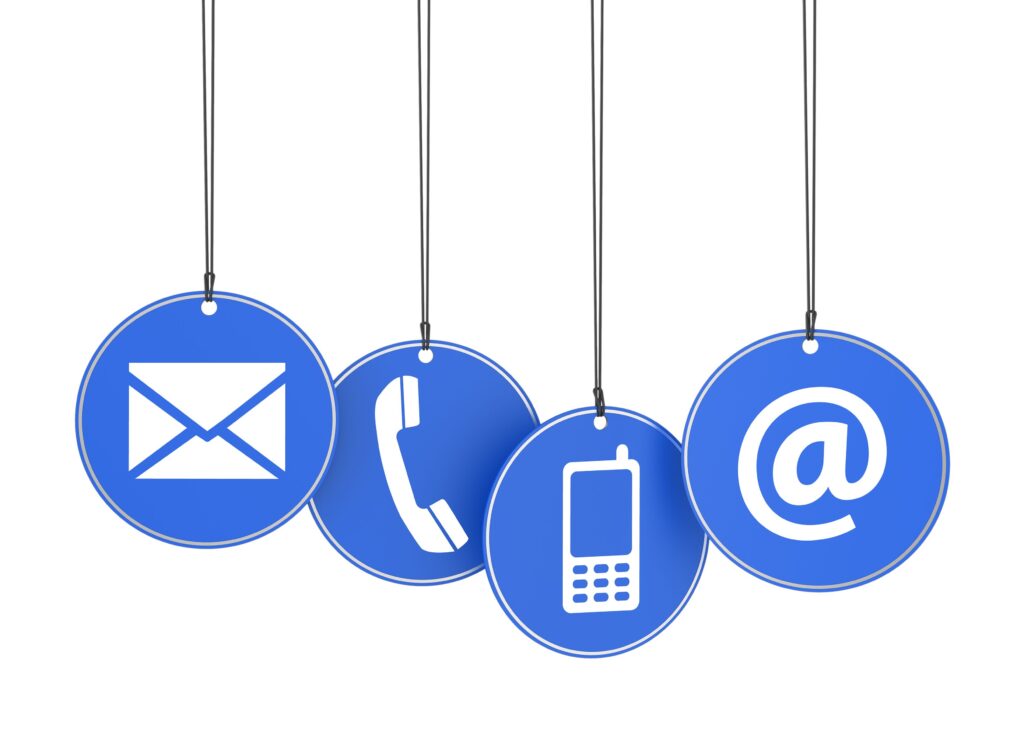Contact DeTravelier