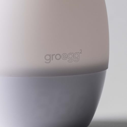 Tommee Tippee GroEgg2, Toddler Nightlight, LED Colour-Changing with Digital Room Temperature Display for Safer Sleep, Adjustable Brightness, Silicone Shell, USB Rechargeable - Image 6
