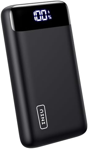 INIU Power Bank, 20000mAh Fast Charging Portable Charger, 22.5W Powerbank with USB Type C Input & Output, Battery Pack PD3.0 QC4.0 for iPhone 17 16 15 14 13 Pro Max Mini Plus Samsung S24 S23 iPad etc - Image 11