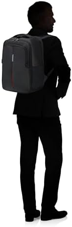 Samsonite GUARDIT 3.0 - Ryanair Laptop Backpack, 25 x 20 x 40 cm, 24L, Black (Black) - Image 10