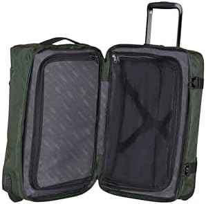 American Tourister Urban Track, Travel Bag with 2 Wheels, 55 cm, 55 L, Dark Khaki - Image 7