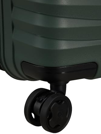 Samsonite Intuo - Spinner L, Expandable Suitcase, 75 cm, 105/115 L, Green (Olive Green) - Image 8