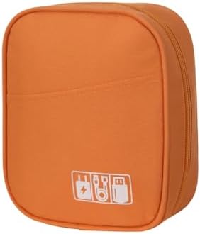 Modern Technology Organizers with Reinforced Structure Spacious Compartments Perfect for Gadgets Daily Commute Business Travel Essential Organizers - Image 7