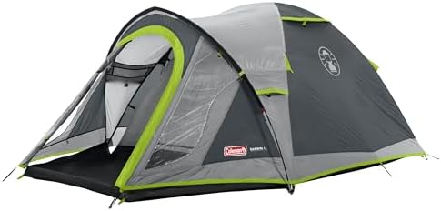 Coleman Tent Darwin
