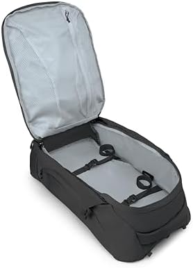 Osprey Farpoint Men's Travel Pack, 55L, Black - Image 8