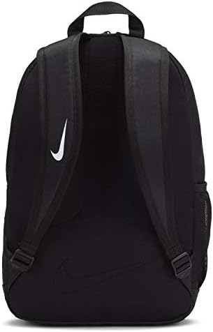 Nike DA2571 Unisex-Child Academy Team Rucksack, Black/White, 22 L - Image 2
