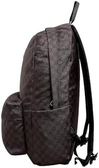 Vans Unisex backpacks (pack of 1), black/charcoal, standard size, backpacks - Image 3