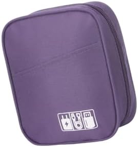 Modern Technology Organizers with Reinforced Structure Spacious Compartments Perfect for Gadgets Daily Commute Business Travel Essential Organizers - Image 3