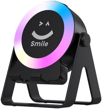 Wireless Speakers - Outdoor Wireless Speakers with Stand, Non-Slip Base Long Lasting Electronics | Clear Sound Technology Gadgets for Pool Travel, Bathroom, Listening, Spy Party