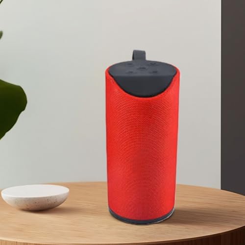 Nomad Wireless Speakers - Outdoor Smart Speakers with Handle,Waterproof Electronic Device Technology Gadgets for Boys Teens Adults Bathroom Travel in C - Image 3