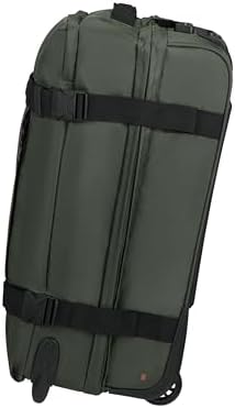 American Tourister Urban Track, Travel Bag with 2 Wheels, 55 cm, 55 L, Dark Khaki - Image 3