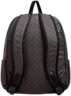 Vans Unisex backpacks (pack of 1), black/charcoal, standard size, backpacks - Image 4
