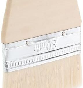 Cabilock Beach Sand Cleaner Brush Soft Bristle Sand Remover Brush for Feet Portable Scrub for Beach Volleyball Vacation and Daily Cleaning 1 X