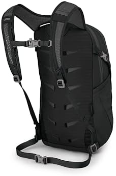 Osprey Daylite Lifestyle Backpack, 13L, Black - Image 7