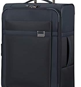 Samsonite Airea - Spinner M Expandable, Suitcase, 67 cm, 73.5/81.5 l, Blue (Dark Blue)