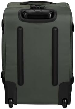 American Tourister Urban Track, Travel Bag with 2 Wheels, 55 cm, 55 L, Dark Khaki - Image 4