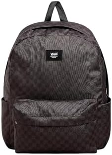 Vans Unisex backpacks (pack of 1), black/charcoal, standard size, backpacks
