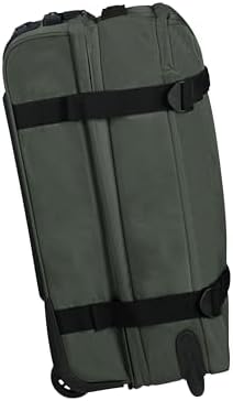 American Tourister Urban Track, Travel Bag with 2 Wheels, 55 cm, 55 L, Dark Khaki - Image 5