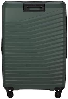 Samsonite Intuo - Spinner L, Expandable Suitcase, 75 cm, 105/115 L, Green (Olive Green) - Image 4