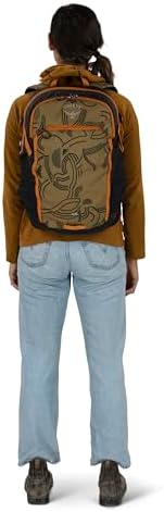 Osprey Axis Unisex Backpack - Image 9