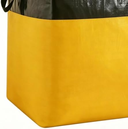 Moving Storage Bags – 140L Clothing Container, Large Capacity Organizer | Relocation Bag - Spacious Storage for Clothes and Household Items | Oxford Fabric Material with Carry Handles, Moving Travel - Image 9