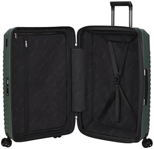 Samsonite Intuo - Spinner L, Expandable Suitcase, 75 cm, 105/115 L, Green (Olive Green) - Image 5