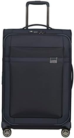 Samsonite Airea - Spinner M Expandable, Suitcase, 67 cm, 73.5/81.5 l, Blue (Dark Blue) - Image 8