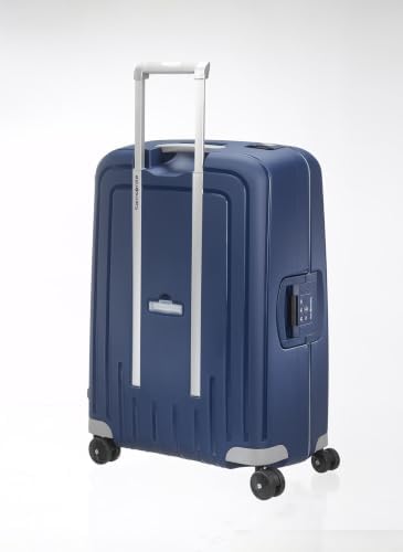 Samsonite S'Cure - Spinner S, Hand Luggage, S (55 cm), 34 L, Blue (Dark Blue) - Image 9