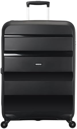 American Tourister Bon AIR - Spinner L, Suitcase, 75 cm, 91L, Black (Black) - Image 2