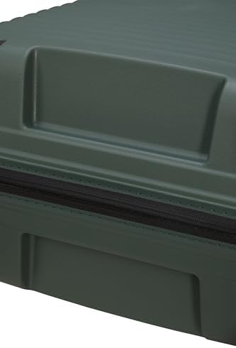 Samsonite Intuo - Spinner L, Expandable Suitcase, 75 cm, 105/115 L, Green (Olive Green) - Image 12