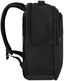Samsonite GUARDIT 3.0 - Ryanair Laptop Backpack, 25 x 20 x 40 cm, 24L, Black (Black) - Image 3
