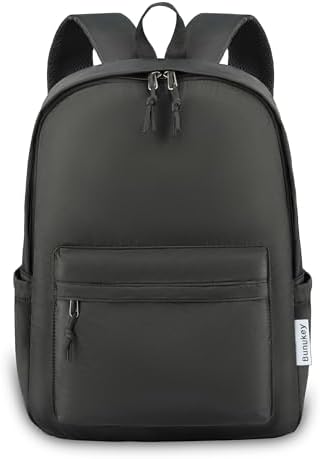 School Backpack, Classic Casual Rucksack for Men Women 15.6 Inch Laptop Backpack for Girls Boys Teenage College Students - Image 2