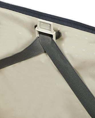 Samsonite Airea - Spinner M Expandable, Suitcase, 67 cm, 73.5/81.5 l, Blue (Dark Blue) - Image 4