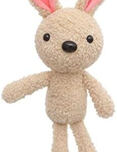 Stuffed Animal Toys Soft Cute Plush Bear for Kids Girls Keychain Accessories Backpack Pendant Birthday Gift Small Animal Bear Toys for Kids Girls