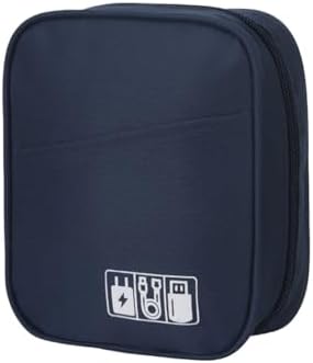 Modern Technology Organizers with Reinforced Structure Spacious Compartments Perfect for Gadgets Daily Commute Business Travel Essential Organizers - Image 6