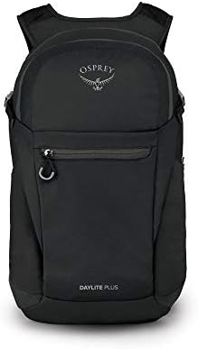 Osprey Daylite Plus Lifestyle Backpack, 20L, Black - Image 3