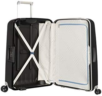 Samsonite S'Cure - Spinner XL, Suitcase, XL (81 cm), 138 L, Black (Black) - Image 5