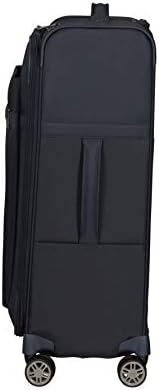 Samsonite Airea - Spinner M Expandable, Suitcase, 67 cm, 73.5/81.5 l, Blue (Dark Blue) - Image 10