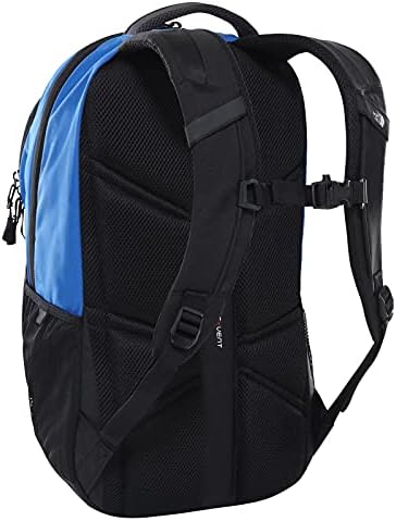 The North Face Connector Unisex Backpack - Backpack with Laptop Sleeve & Padded Back Panel for School, Work or Travel - One Size, Blue/Black - Image 2