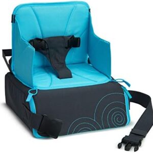 Munchkin Travel Booster Baby Seat | Portable High Chair