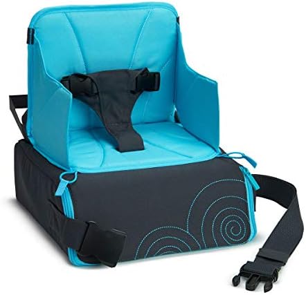 Munchkin Travel Booster Baby Seat | Portable High Chair