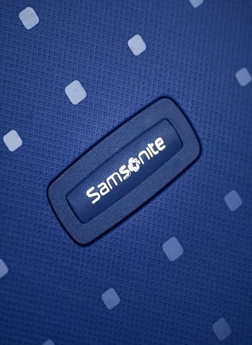 Samsonite S'Cure - Spinner S, Hand Luggage, S (55 cm), 34 L, Blue (Dark Blue) - Image 5