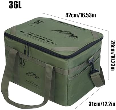 36 L Camping Rucksack – Waterproof Backpack 36 L, Hiking Gear Bag | MONITAGE PACK, TRAVEL BRAND IN THE OUTDOOR, Pack, Trekking Bag, Backpack - Image 7